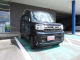 雪道ラクラク4WD☆全方位モニター付き9インチナビ☆両側パワスラ☆シートヒーター☆LEDライト☆コネクト☆届出済み未使用車☆