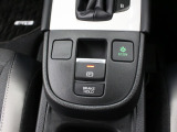 【電子制御パーキング+ブレーキホールド】便利なスイッチ式のサイドブレーキ!停車中にブレーキペダルを踏み続けなくても自動的にブレーキを保持する機能も搭載♪
