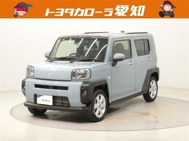 ダイハツ タフト 