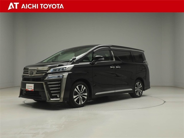 トヨタ ヴェルファイア 