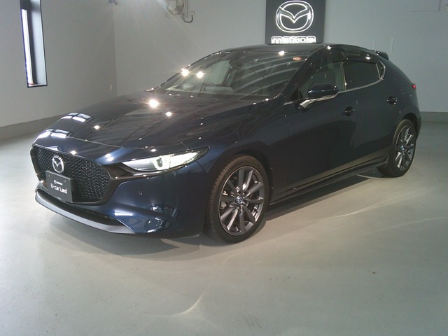 マツダ MAZDA3ファストバック 