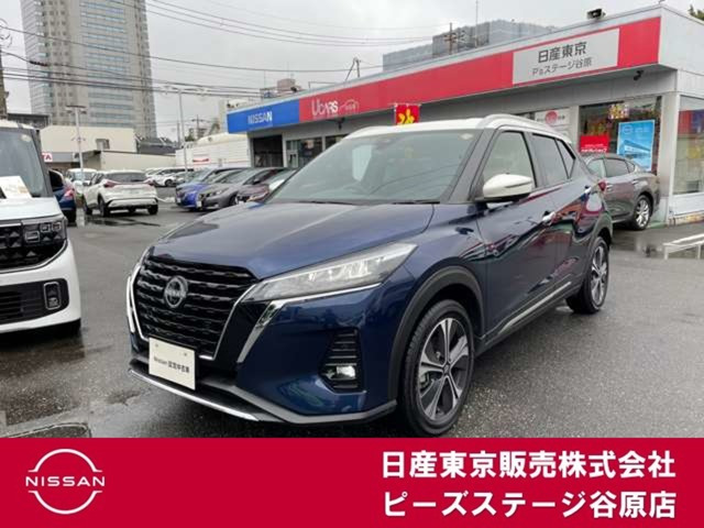 日産 キックス 