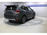 フォレスター 2.0 アドバンス 4WD 