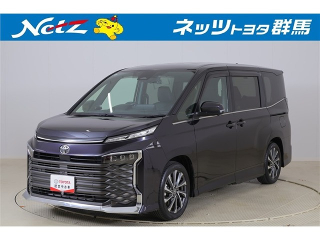 トヨタ ヴォクシー 