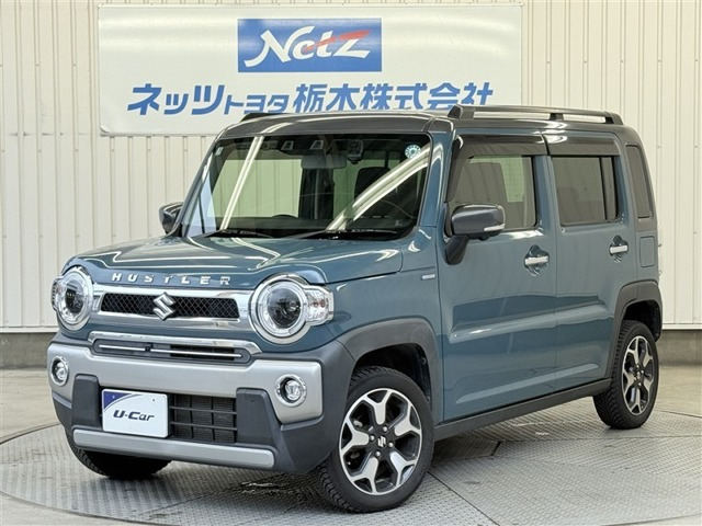 ハスラー J スタイル ターボ 4WD
