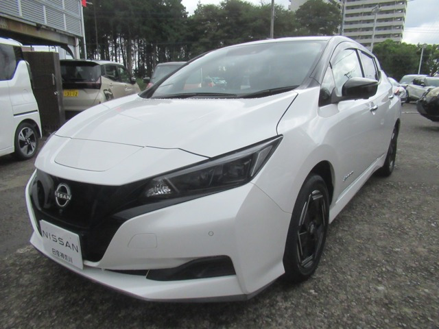 日産 リーフ 