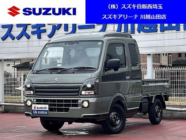 スズキ キャリイ 