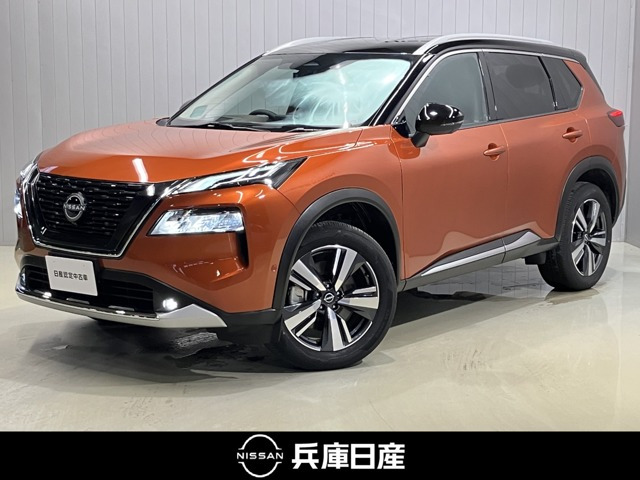 エクストレイル 1.5 G e-4ORCE 4WD