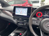 ステアリングスイッチ&NissanコネクトナビTV(ブルートゥース・HDMI接続・USB接続)
