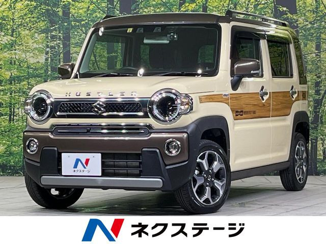 ハスラー J スタイルII ターボ