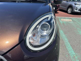 LEDヘッドライトです☆