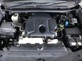 2.8Lのハイパワーエンジン搭載!
