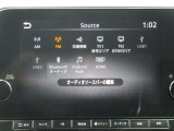 NissanConnectナビは機能充実で使いやすいです。12セグTV対応です。