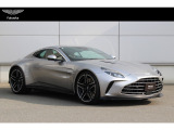 新型Vantage スピリットシルバーが入庫致しました。(試乗車として使用しておりました。)