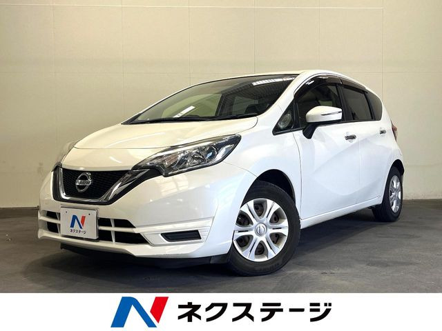 日産 ノート 