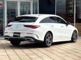 CLAシューティングブレーク CLA200d 修復歴無し