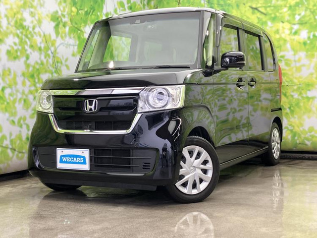 N-BOX G L ホンダセンシング