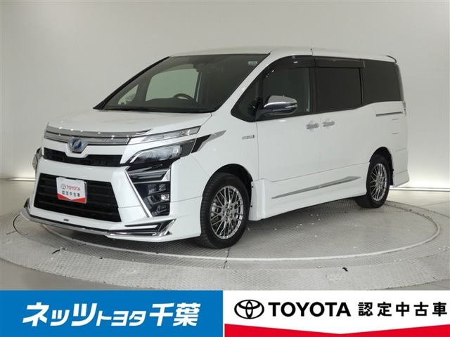 トヨタ ヴォクシー 