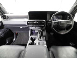 SUVならではの見晴らしの良い前方視界で快適なドライブをお楽しみいただけます!