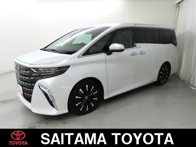 アルファード ハイブリッド 2.5 エグゼクティブ ラウンジ E-Four 4WD