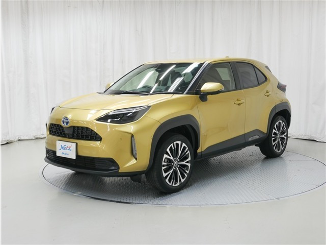 ヤリスクロス 1.5 ハイブリッド Z E-Four 4WD 