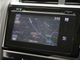 ◆ホンダ純正メモリーナビ◆初めての場所もナビゲーションがご案内!楽しい旅行をサポートします。