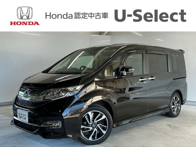 ステップワゴン 1.5 スパーダ クールスピリット ホンダ センシング