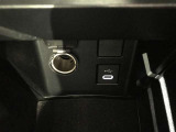 アクセサリーソケット付き