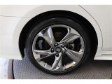 アルミホイール【タイヤサイズ225/45R18】