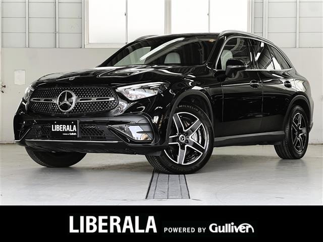 GLC 220d 4マチック 4WD 4WD 修復歴無し