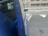 セーフティイルミネーションも付いてて安心です!