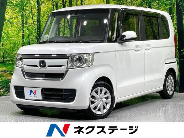 N-BOX G EX ターボ ホンダセンシング