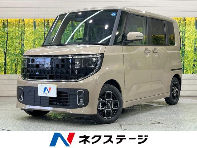 ルークス ハイウェイスターX プロパイロットエディション