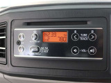 高機能サウンドシステム。車内に臨場感ある音楽空間を生み出します。