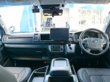 ハイエース 2.7 GL ロング ミドルルーフ 4WD 