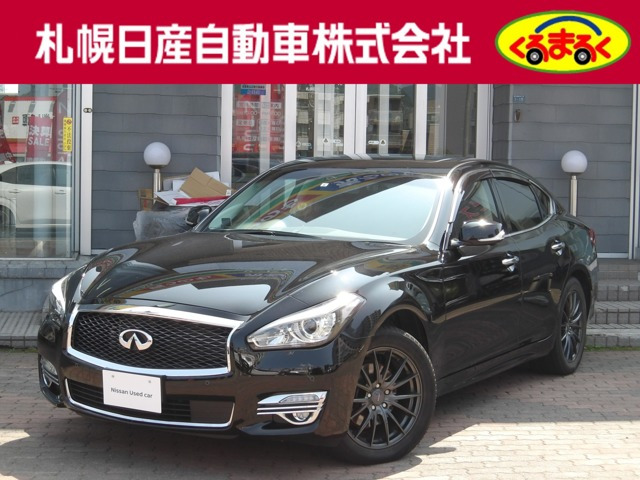 フーガ 3.7 370GT FOUR 4WD 