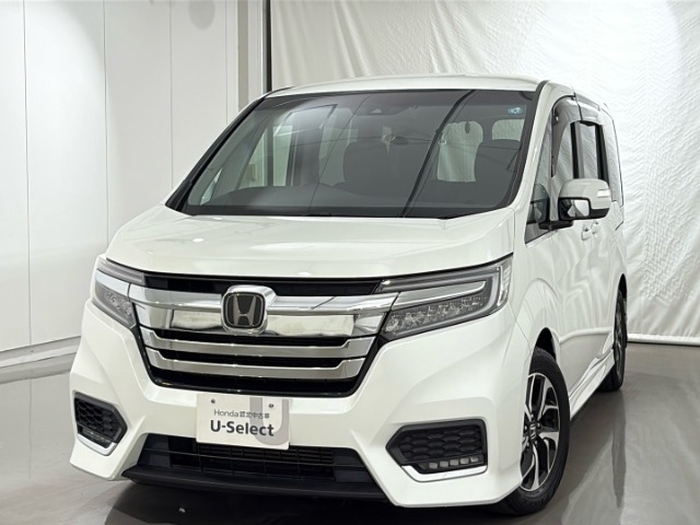 ステップワゴン 1.5 スパーダ ホンダ センシング サイドリフトアップシート 