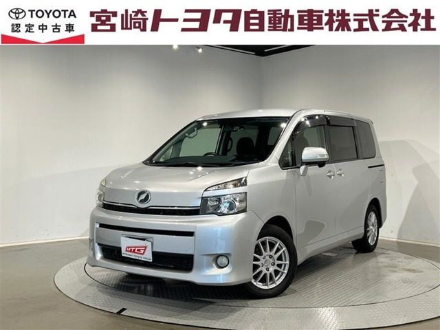 トヨタ ヴォクシー 