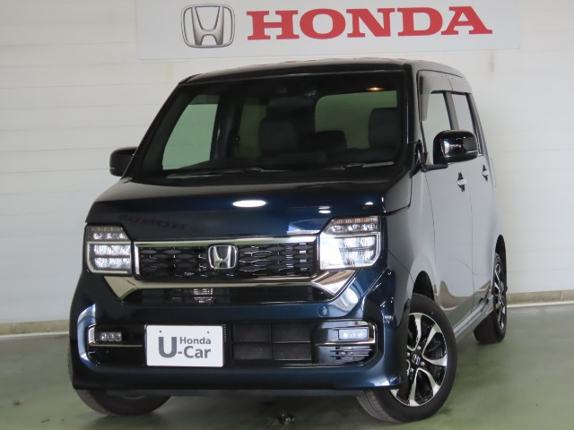 N-WGNカスタム L 4WD 