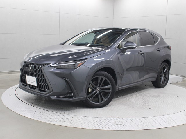NX 350h バージョンL