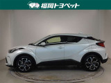 C-HR  1.2 G-T