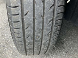 タイヤの状態は現車の確認をお願い致します!