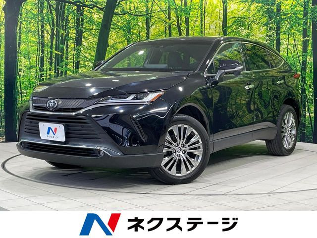 ハリアー 2.0 Z 