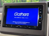 【純正ナビ】人気の純正ナビを装備。オーディオ機能も充実しており、Bluetooth接続すればお持ちのスマホやMP3プレイヤーの音楽を再生可能!毎日の運転がさらに楽しくなります!!