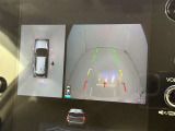 バックモニター付なので後退時に後方が見えるので安心。 車は構造上、死角がたくさんなので万が一を考えると必須ですね。 あくまで補助の為の装備、バックは目視で確認する事が重要ですよ。