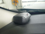純正オプション装備品のカーアラームです!