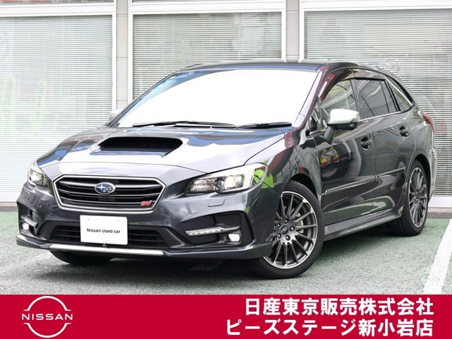 レヴォーグ 1.6 STI スポーツ アイサイト 4WD