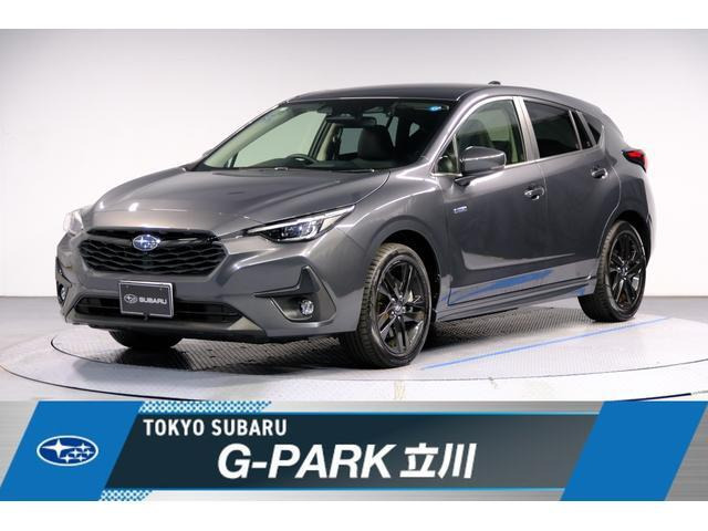 インプレッサハッチバック 2.0 ST-G