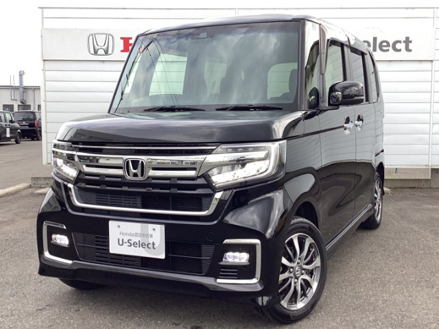 ホンダ N-BOXカスタム 