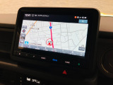 純正ナビ搭載車!!ナビ起動までの時間と地図検索する速度が魅力で、初めての道でも安心・快適なドライブをサポートします!!